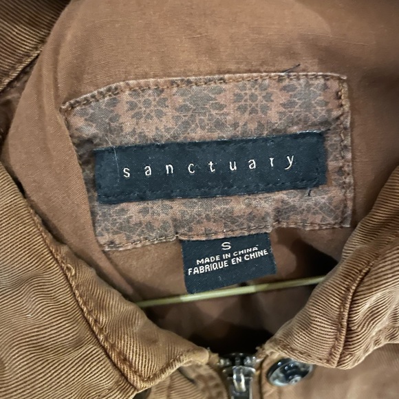Sanctuary Anthropologie Jacket - Picture 2 of 4